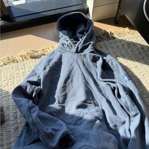 ALO Yoga Blue Hoodie